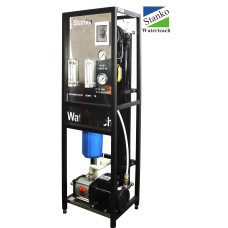Промышленная система обратного осмоса Stanko WaterTeach ROHD 4040 BUDGET (1 мембрана)